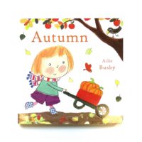 Autumn - Ailie Busby