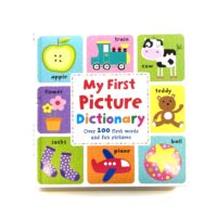 My First Picture Dictionary