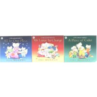 The Large Family - Jill Murphy - set of 3 books
