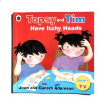 Topsy and Tim Have Itchy Heads - Jean and Gareth Adamson