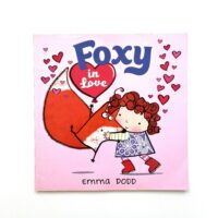 Foxy in Love - Emma Dodd