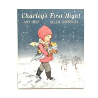 Charley’s First Night - Amy Hest - Helen Oxenbury
