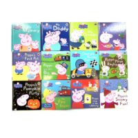 Peppa Pig - set of 12 books