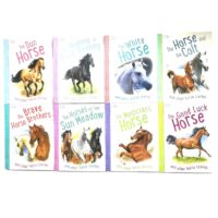 Horse Stories - Milles Kelly - set of 8 books