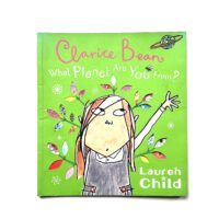 Clarice Bean - What Planet Are You From? -  Lauren Child