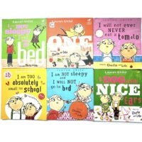 Charlie and Lola - Lauren Child - set of 6 books