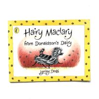 Hairy Maclary from Donaldson’s Diary - Lynley Dodd