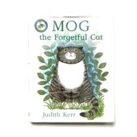 Mog the Forgetful Cat - Judith Kerr