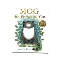 Mog the Forgetful Cat - Judith Kerr