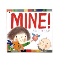 Mine! Sue Heap