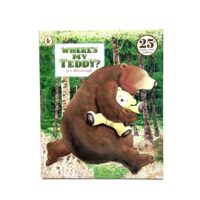 Where's My Teddy? - Jez Alborough