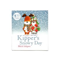Kipper’s Snowy Day - Mick Inkpen