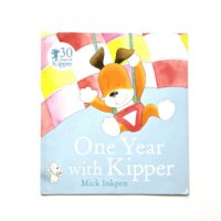 One Year with Kipper - Mick Inkpen