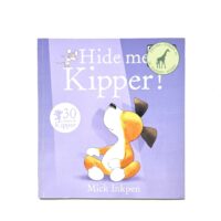 Hide me, Kipper! - Mick Inkpen