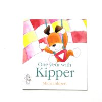 One Year with Kipper - Mick Inkpen