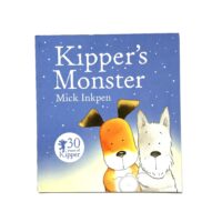 Kipper’s Monster - Mick Inkpen