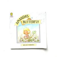 Amanda’s Butterfly - Nick Butterworth