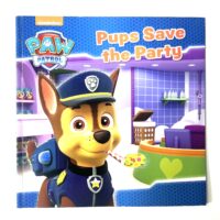 Paw Patrol - Pupe Save the Party
