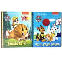 Paw Patrol - set of 2 books