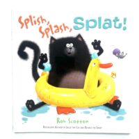 Splish, Splash, Splat! - Rob Scotton