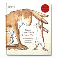 Guess How Much I Love You - Sam McBratney