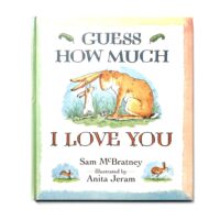 Guess How Much I Love You - Sam McBratney