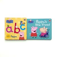 Peppa Pig - set of 2 books
