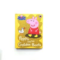 Peppa Pig - Peppa and her Golden Boots