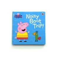 Peppa Pig - Noisy Boat Trip!