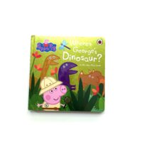 Peppa Pig - Where’s George’s Dinosaur?
