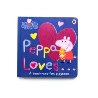 Peppa Pig - Peppa Loves