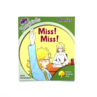 Songbirds Phonics - Miss! Miss! - Julia Donaldson