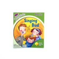 Songbirds Phonics - Singing Dad- Julia Donaldson